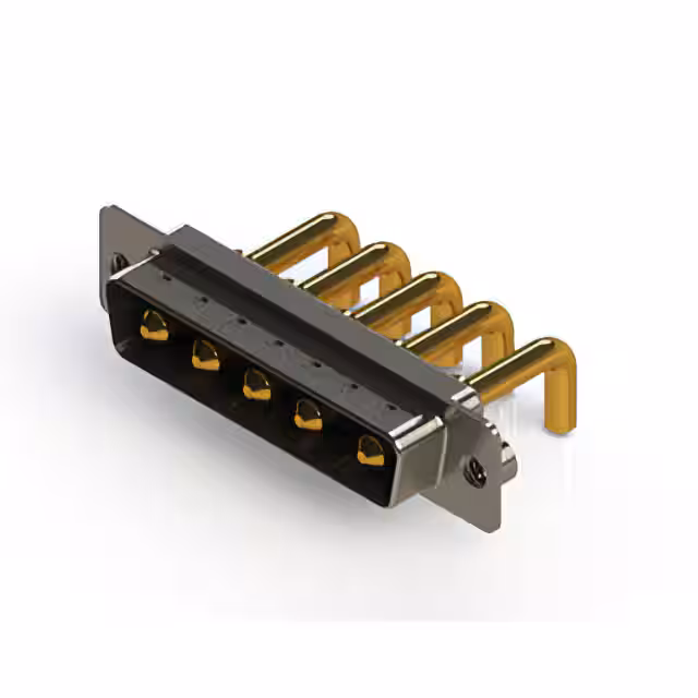 629-5W5-250-3NA EDAC Inc.  Conjuntos de conectores D-Sub